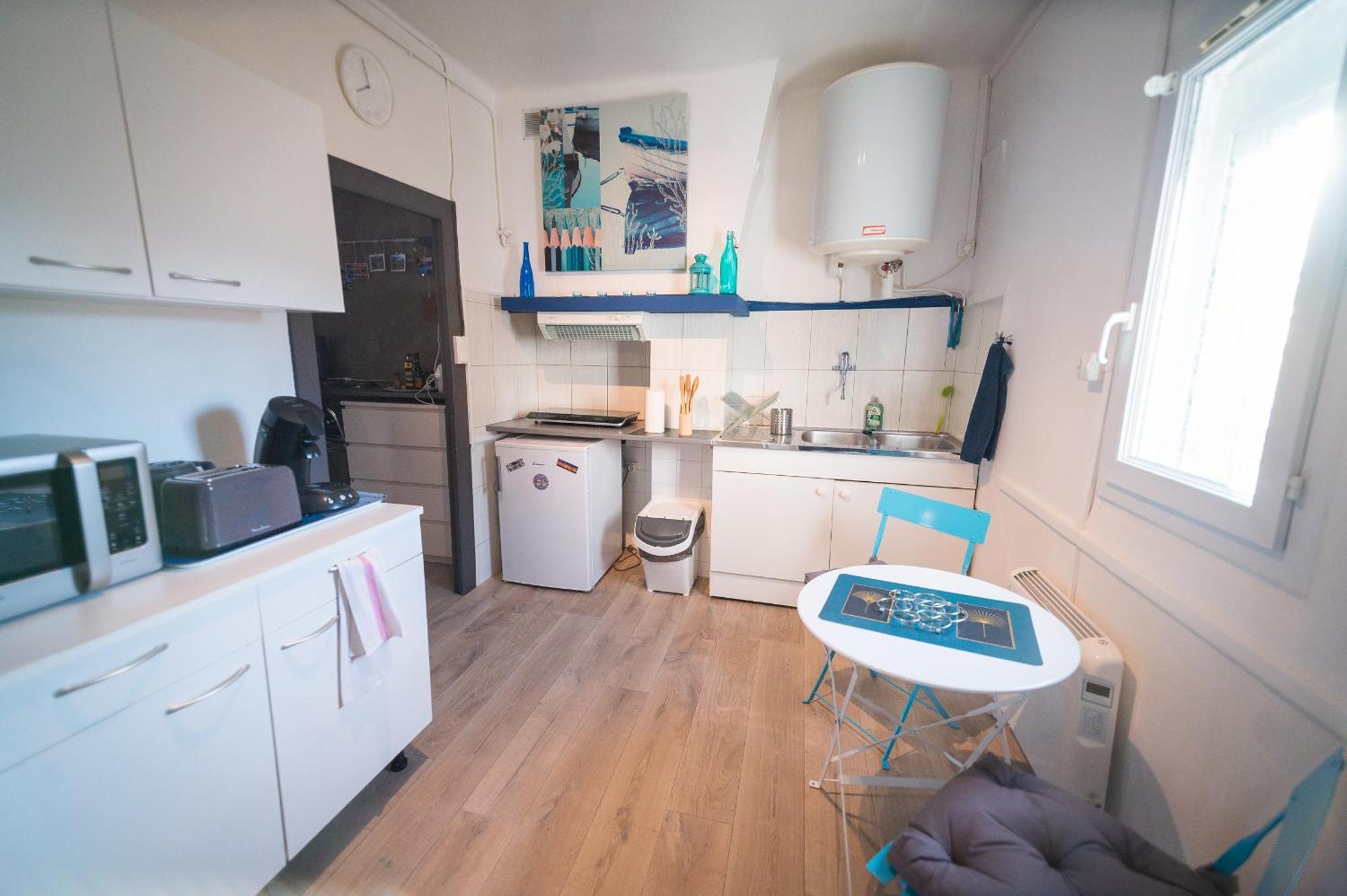 Studio Du Ravelin - Metro Saint Cyprien