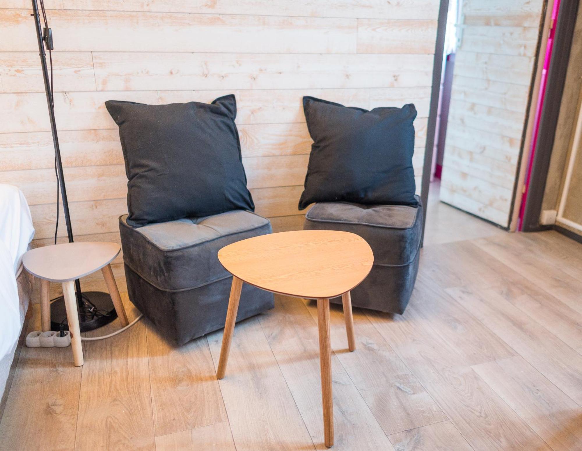Appartement Studio Du Ravelin - Metro Saint Cyprien